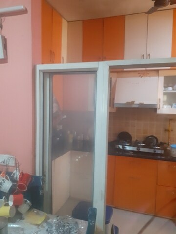 Kitchen in 3 BHK Apartment at Sector 16c Greater Noida – for Sale