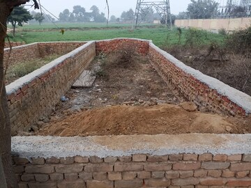 Plot Area in  Plot at Omega Ii Greater Noida – for Sale