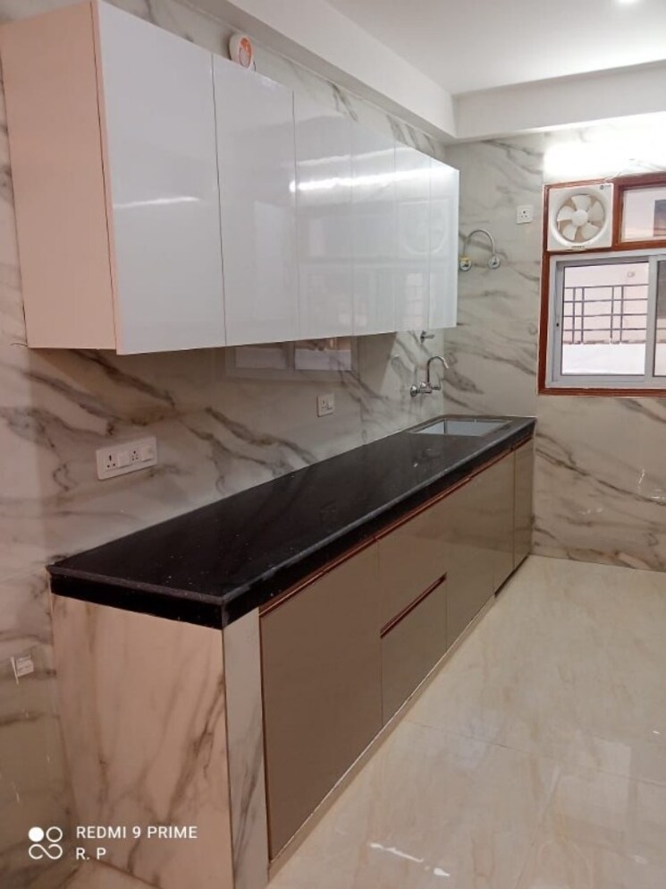 Kitchen, sector 95 3 Bedroom 1350 Sq.Ft. Builder Floor In Sector 95 Gurgaon 7996907