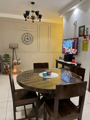 Team Area in 3 BHK Apartment at Prestige Song Of The South, Yelenahalli – for Rent