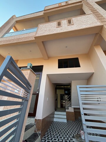 Staircase in 3 BHK Villa at Kalwar Road – for Sale