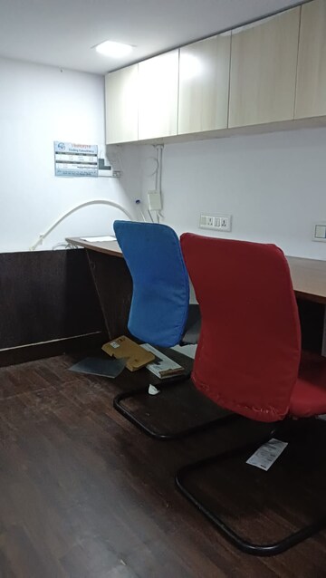 Team Area in  Office Space at Haware Fantasia, Sector 28 – for Rent