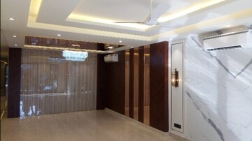 Building Lobby in 3 BHK Builder Floor at Sector 95 – for Sale