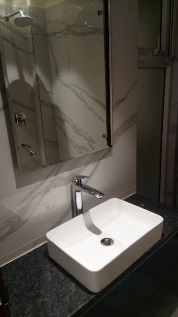 Bathroom in 3 BHK Builder Floor at Sector 95 – for Sale