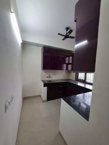 Kitchen in 2.5 BHK Builder Floor at Wave Floors, Mahurali – for Rent