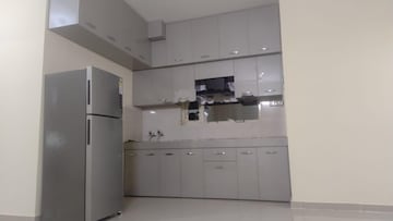 Kitchen in 2 BHK Apartment at Suncity Avenue 76, Sector 76 – for Rent