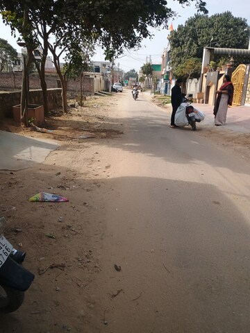  Plot – Exterior View View at Kalwar Road - for Sale