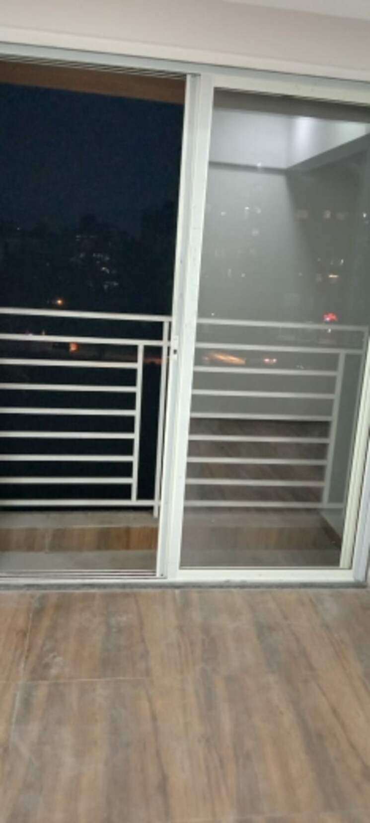 Balcony, patil-divine-heights 1 Bedroom 420 Sq.Ft. Apartment In Diva Thane 7997010