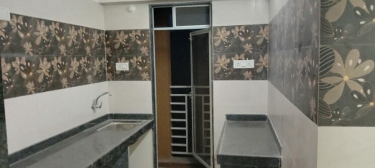 Kitchen, patil-divine-heights 1 Bedroom 420 Sq.Ft. Apartment In Diva Thane 7997010