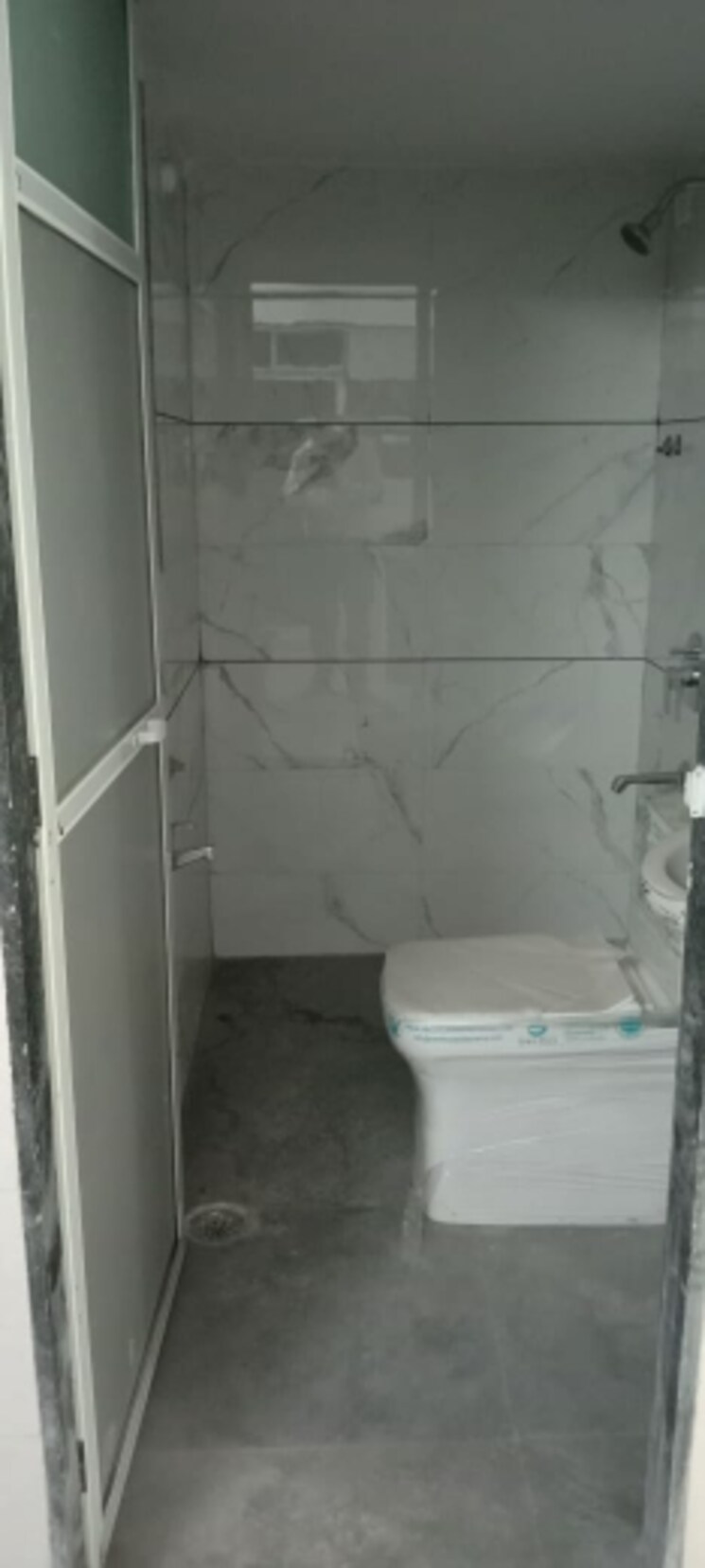 Bathroom, patil-divine-heights 1 Bedroom 420 Sq.Ft. Apartment In Diva Thane 7997010