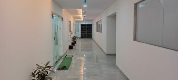 Floor Plan in 1 BHK Apartment at Patil Divine Heights, Diva – for Rent