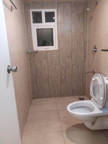 Bathroom in 3 BHK Apartment at Prestige Sunrise Park, Electronic City Phase I – for Rent