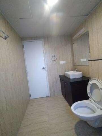 Bathroom in 3 BHK Apartment at Prestige Sunrise Park, Electronic City Phase I – for Rent
