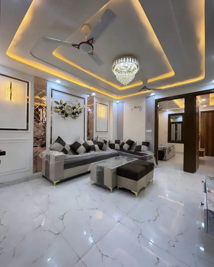Living Room, kailashpuri 3 Bedroom 1200 Sq.Ft. Builder Floor In Kailashpuri Delhi 7996992