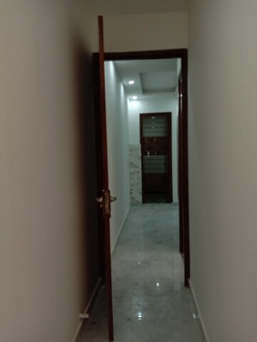 Building Lobby in 2 BHK Builder Floor at Dwarka Mor – for Rent