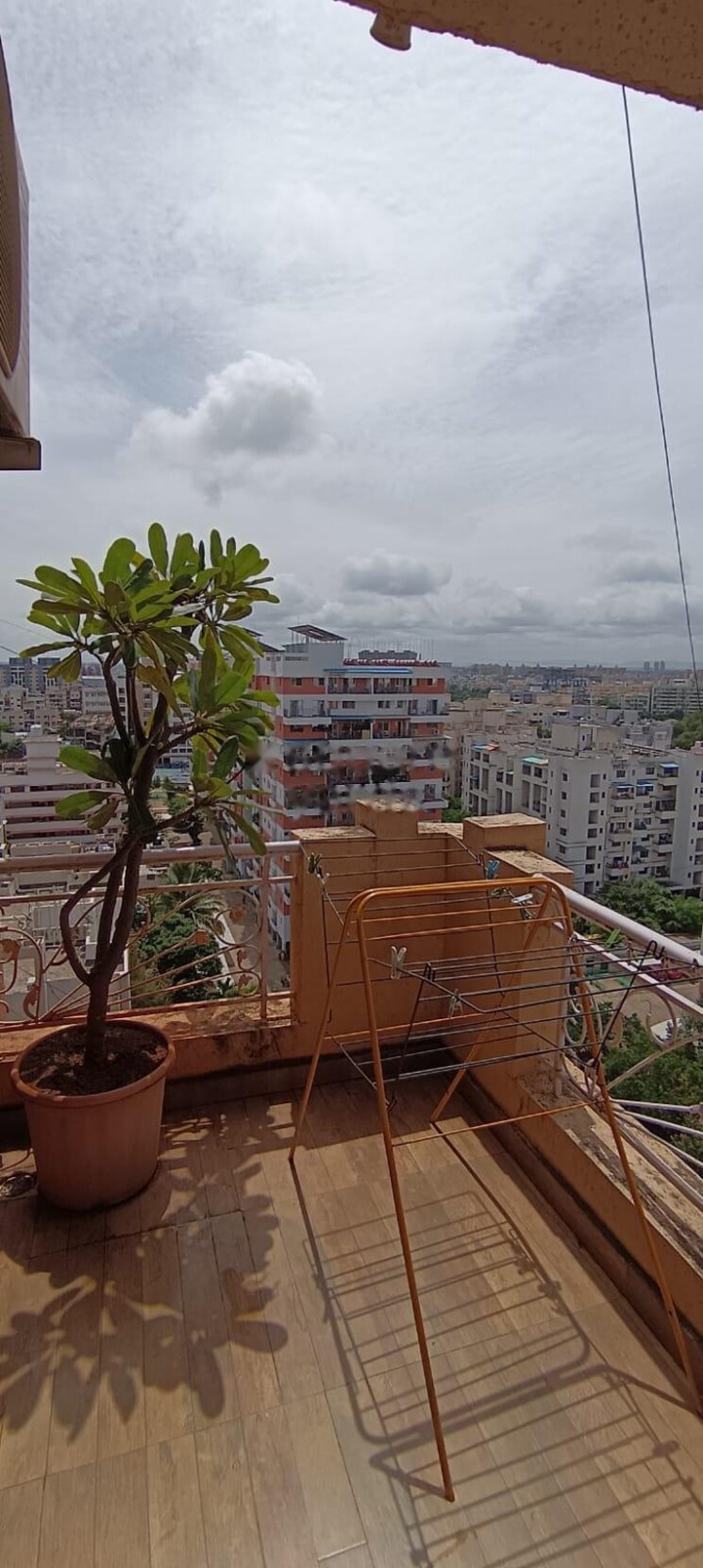 Terrace, gk-royale-rahadki-greens 2 Bedroom 975 Sq.Ft. Apartment In Rahatani Pune 7996999