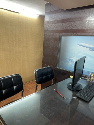 Team Area in  Office Space at Haware Fantasia, Sector 28 – for Rent