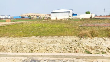  Plot – Exterior View View at Jewar - for Sale