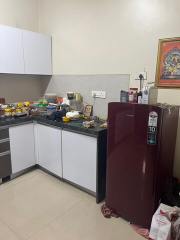Kitchen in 3.5 BHK Apartment at Pebbles I, Bavdhan – for Rent