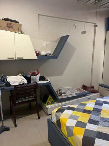 Master Bedroom in 3.5 BHK Apartment at Pebbles I, Bavdhan – for Rent