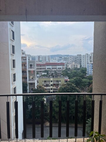 3.5 BHK Apartment – Exterior View View at Pebbles I, Bavdhan - for Rent