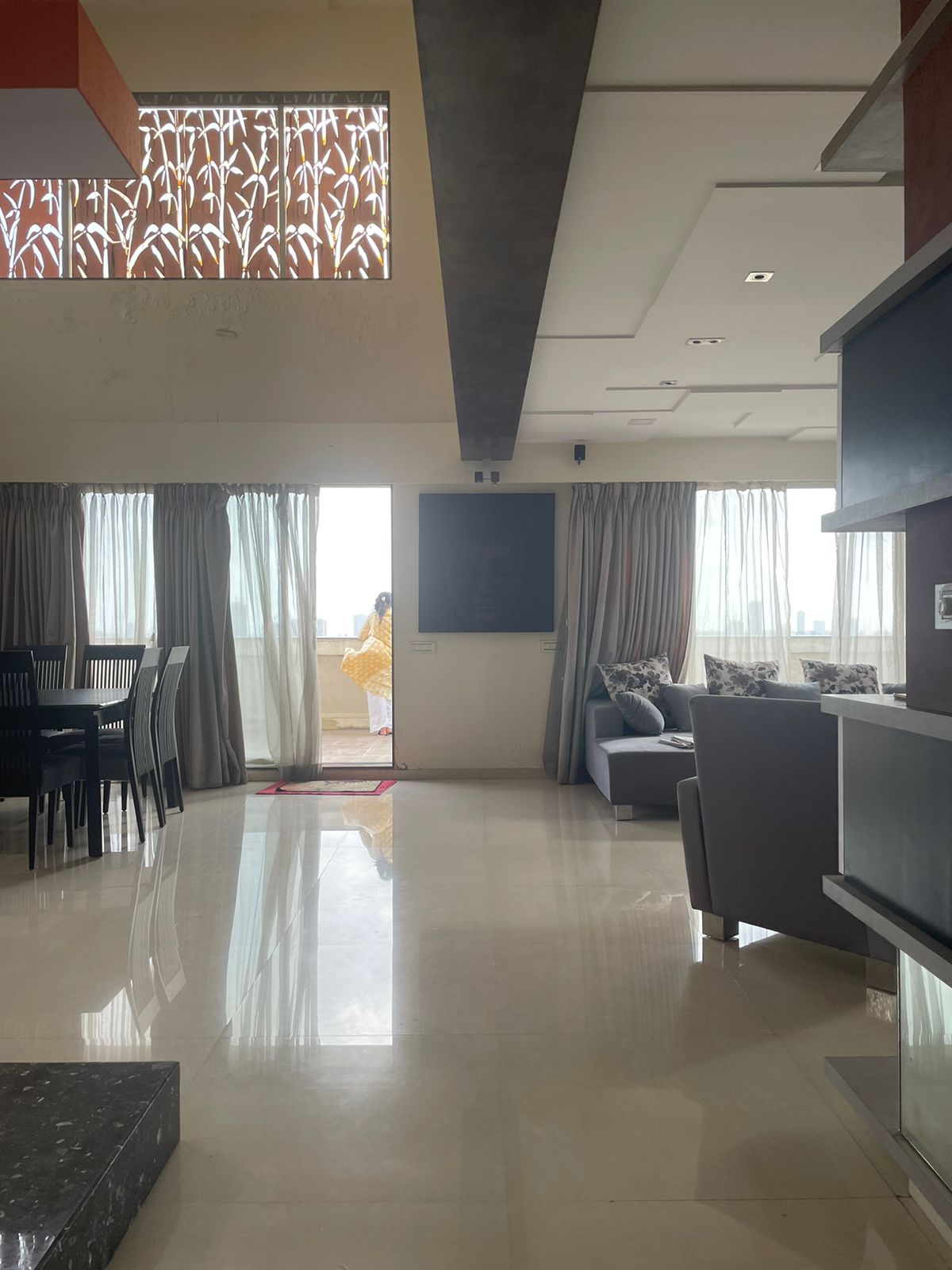 5 BHK + Pooja Room Penthouse For Sale in Kanakia Spaces Challenger