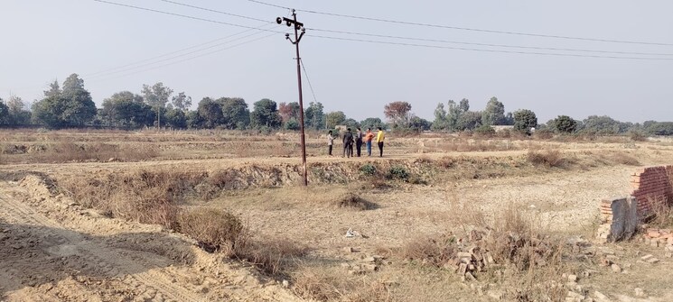 Exterior View, jewar  67 Sq.Yd. Plot In Jewar Greater Noida 7997057