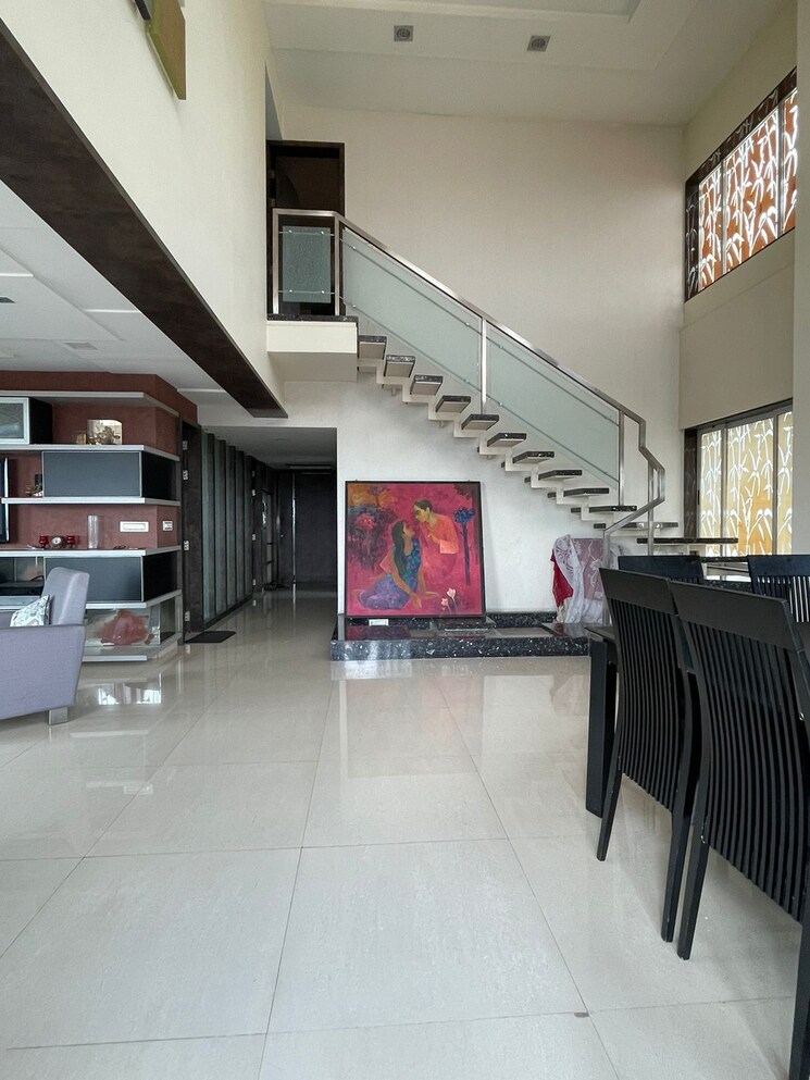 Kitchen, kanakia-spaces-challenger 5 Bedroom 4200 Sq.Ft. Penthouse In Kandivali East Mumbai 7997061