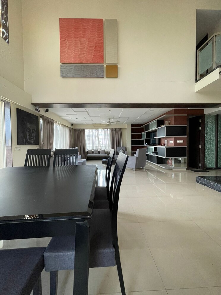 Kitchen, kanakia-spaces-challenger 5 Bedroom 4200 Sq.Ft. Penthouse In Kandivali East Mumbai 7997061