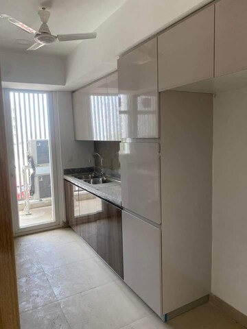 Kitchen in 4 BHK Apartment at DLF New Town Heights I, Sector 90 – for Rent