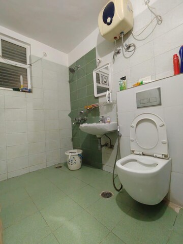 Attached Bathroom in 3 BHK Apartment at Eden Garden Kokapet, Kokapet – for Rent