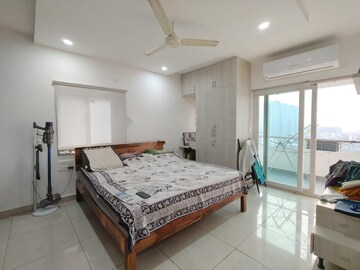 3 BHK Apartment For Rent in Eden Garden Kokapet, Kokapet