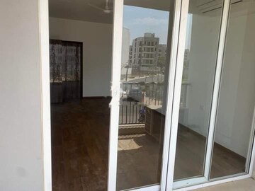 Balcony in 4 BHK Apartment at DLF Garden City Independent Floors, Sector 92 – for Rent