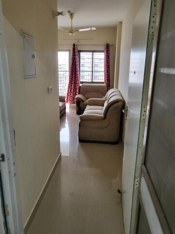 Bathroom in 2 BHK Apartment at The Vegas, Sector 16b Dwarka – for Rent