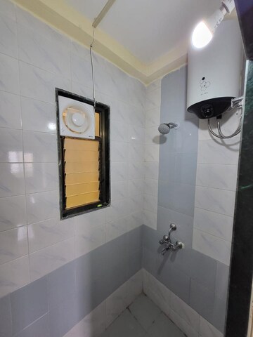 Bathroom in 2 BHK Apartment at The Vegas, Sector 16b Dwarka – for Rent