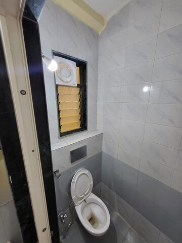 Bathroom in 2 BHK Apartment at The Vegas, Sector 16b Dwarka – for Rent