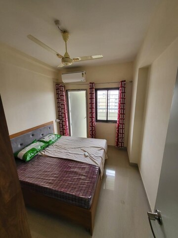 Bedroom in 2 BHK Apartment at The Vegas, Sector 16b Dwarka – for Rent