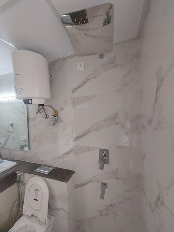 Bathroom in 3 BHK Apartment at M3M Marina, Sector 68 – for Rent