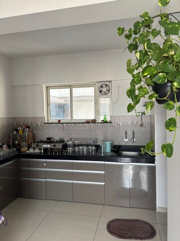 Kitchen in 2 BHK Apartment at Kolte Patil Stargaze, Bavdhan – for Rent