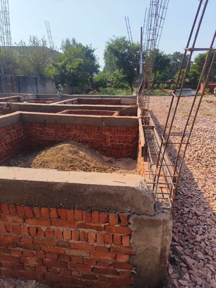 Exterior View, yamuna expressway  88 Sq.Yd. Plot In Yamuna Expressway Greater Noida 7997117