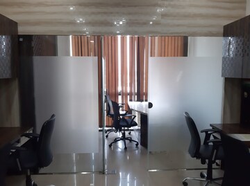 Team Area in  Office Space at Vishwa Plan S Business Park, Nerul – for Rent