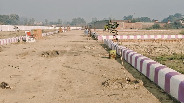 undefined, banthra sikander pur  1000 Sq.Ft. Plot In Banthra Sikander Pur Lucknow 7997131
