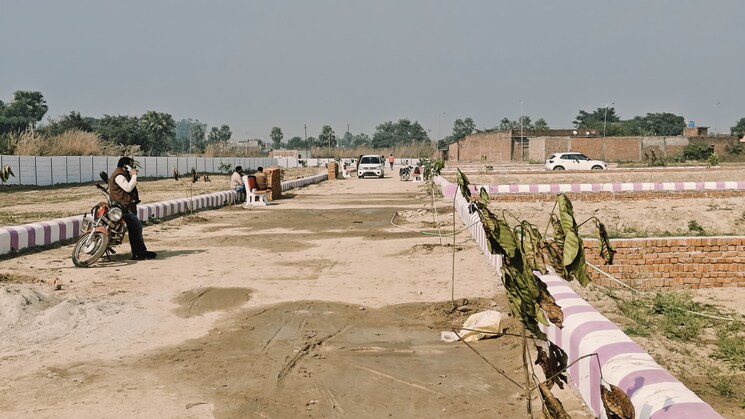 undefined, banthra sikander pur  1000 Sq.Ft. Plot In Banthra Sikander Pur Lucknow 7997131