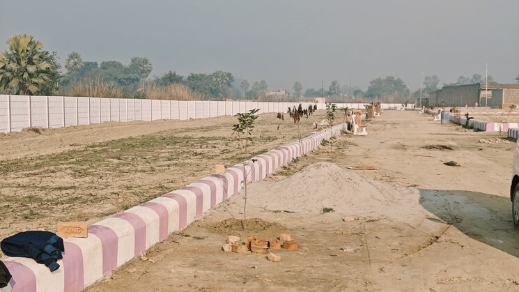 undefined, banthra sikander pur  1000 Sq.Ft. Plot In Banthra Sikander Pur Lucknow 7997131