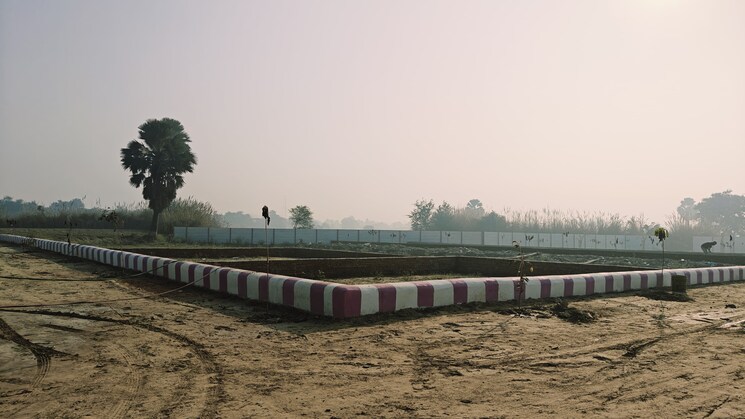 Exterior View, banthra sikander pur  1000 Sq.Ft. Plot In Banthra Sikander Pur Lucknow 7997131