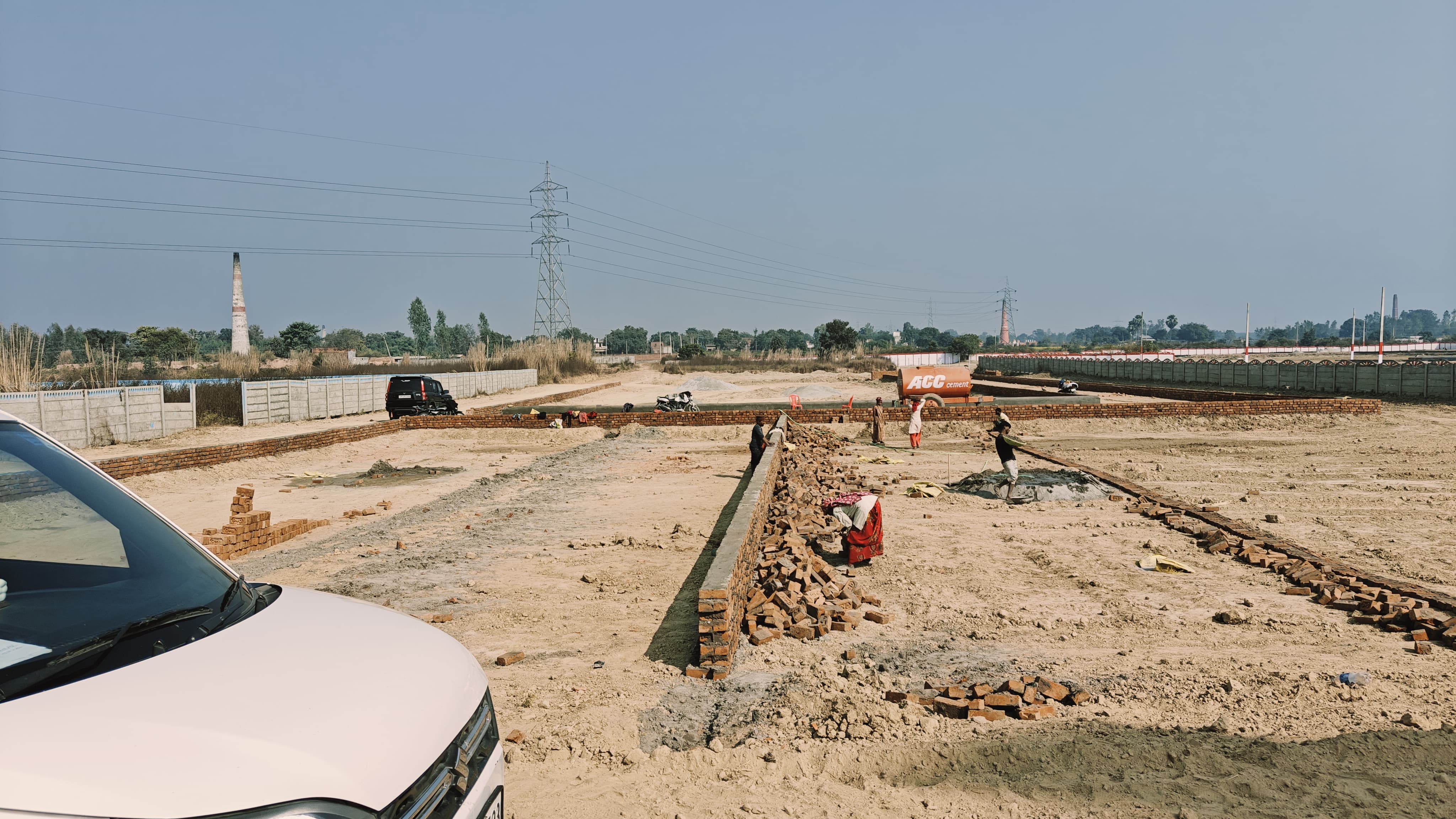 Plot For Sale in Hanumant Vihar Colony 