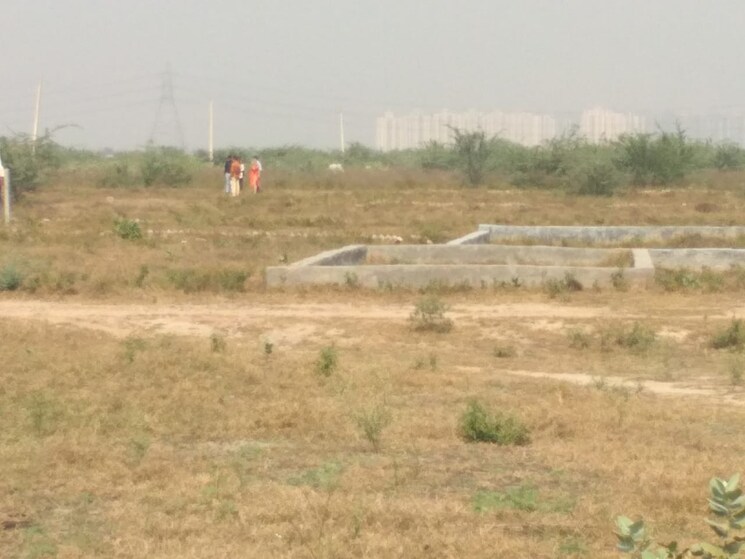 undefined, deri skaner  64 Sq.Yd. Plot In Deri Skaner Greater Noida 7997129