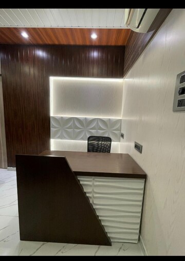 Kitchen in  Office Space at Haware Infotech Park, Sector 30 – for Rent