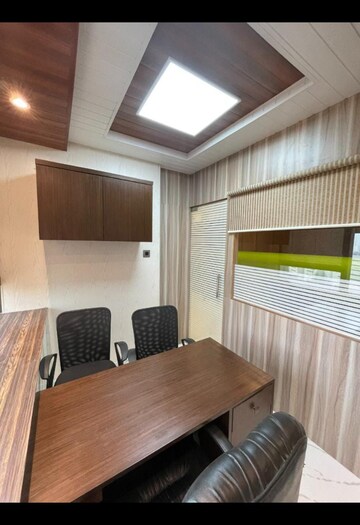 Kitchen in  Office Space at Haware Infotech Park, Sector 30 – for Rent