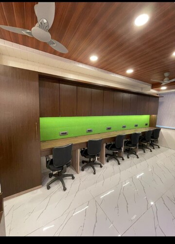 Team Area in  Office Space at Haware Infotech Park, Sector 30 – for Rent